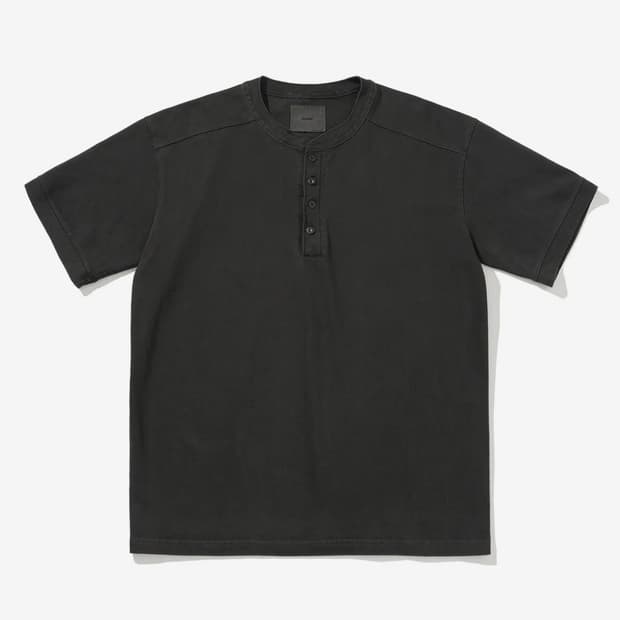 시도 헨리넥 반팔 (HENRYNECK HALF SLEEVE) #3