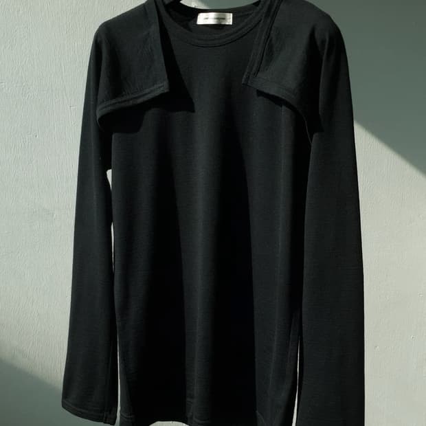 꼼데가르송 빈티지 티셔츠