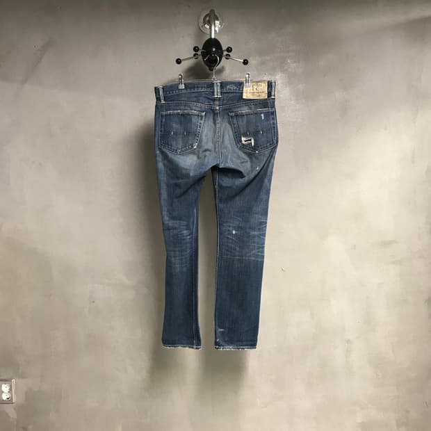 폴로 랄프로렌 데님 팬츠 33/30