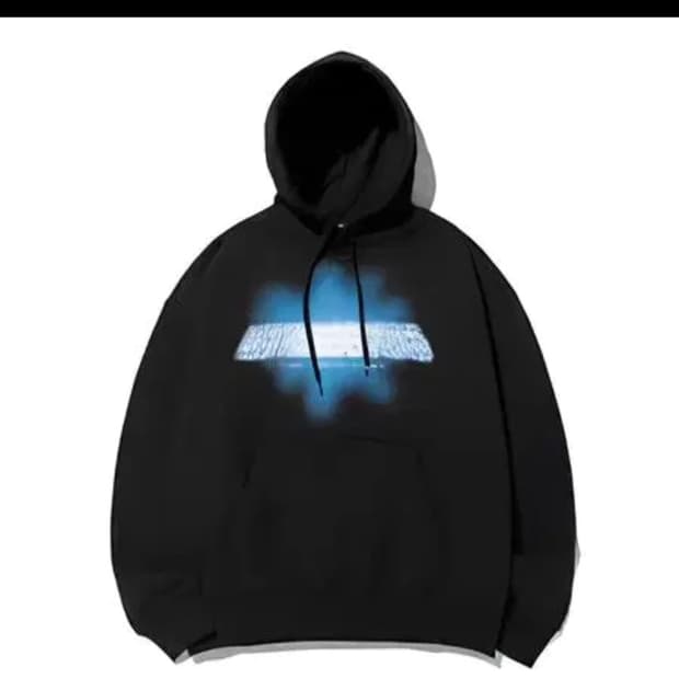 LMC FUTURE GLOW OVERSIZED HOODIE