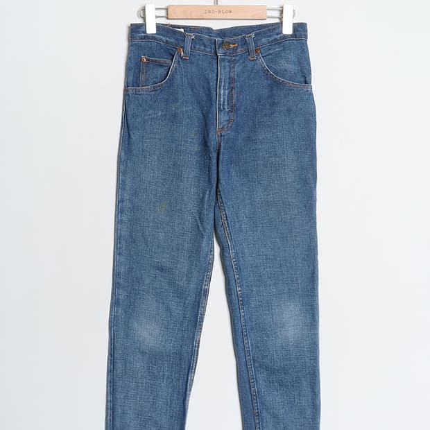 80's Lee Denim Pant (25~26)