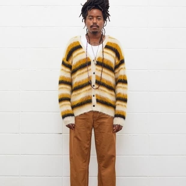 언유즈드 가디건 2사이즈