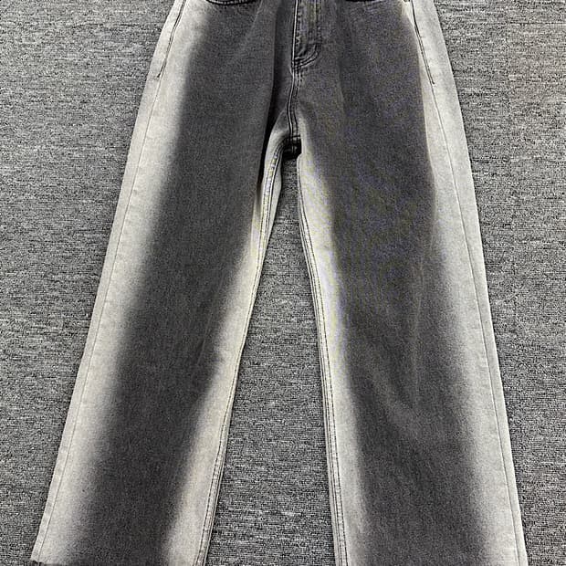 트릴리온 와이드 데님 29인치 