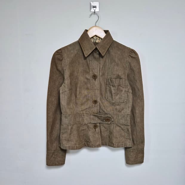 폴스미스PaulSmith 디테일 마 자켓 40사이즈 - J68