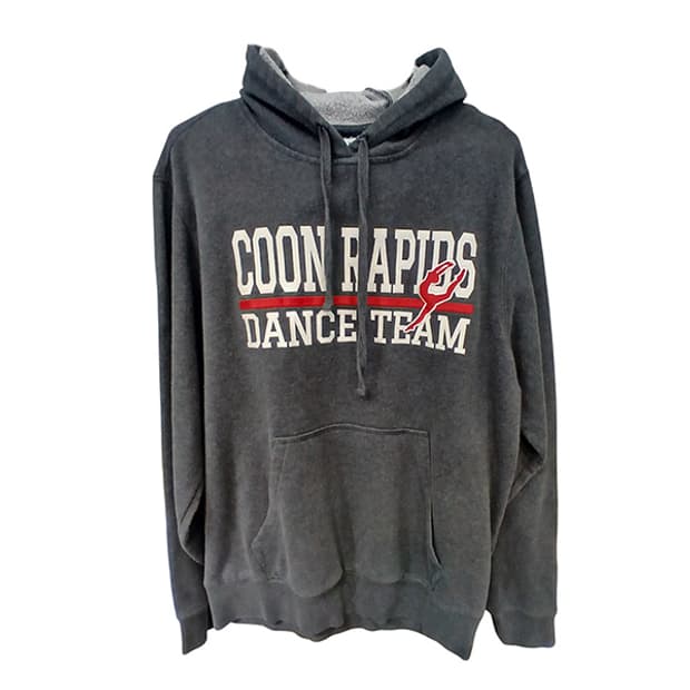 스포츠텍 차콜그레이 후드 남성 기모 맨투맨 상의 90