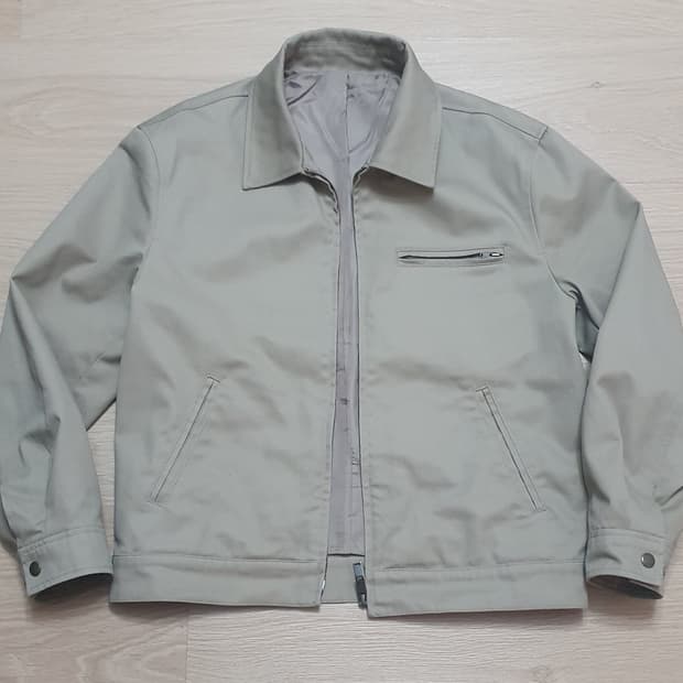 무탠다드 헤비웨이트 CP 워크 자켓 M 컨디션 최고