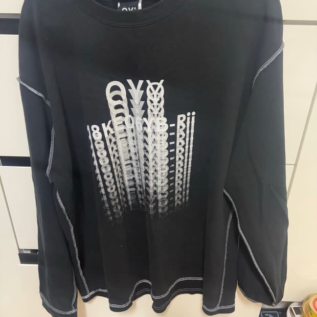 오와이 롱슬리브