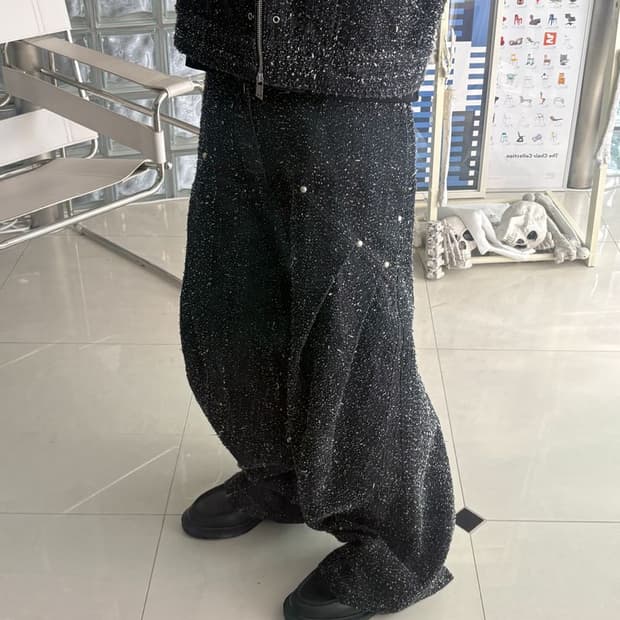 DRIFTWAVE WIDE PANTS