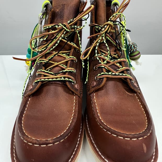 레드윙 6인치 목토 앤더슨벨 260