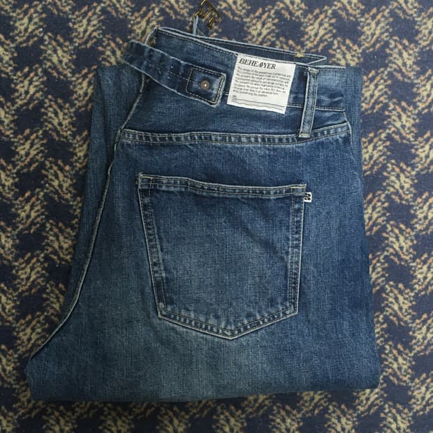 비헤비어 523L 3size