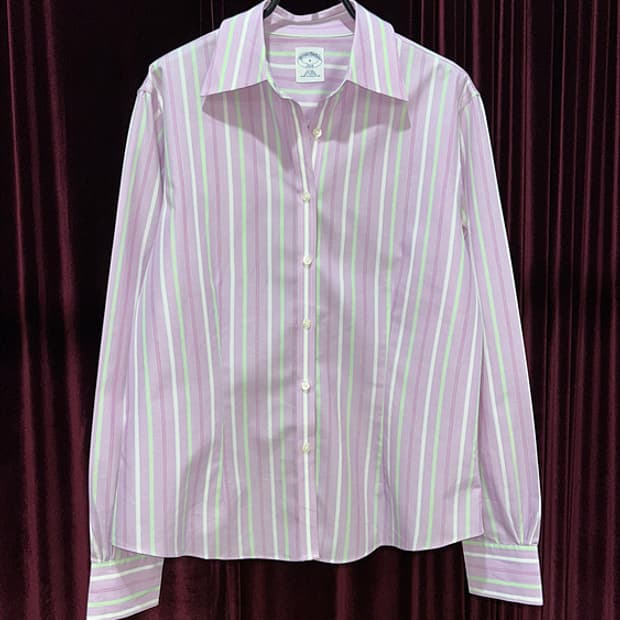 BROOKS BROTHERS WOMEN SHIRT