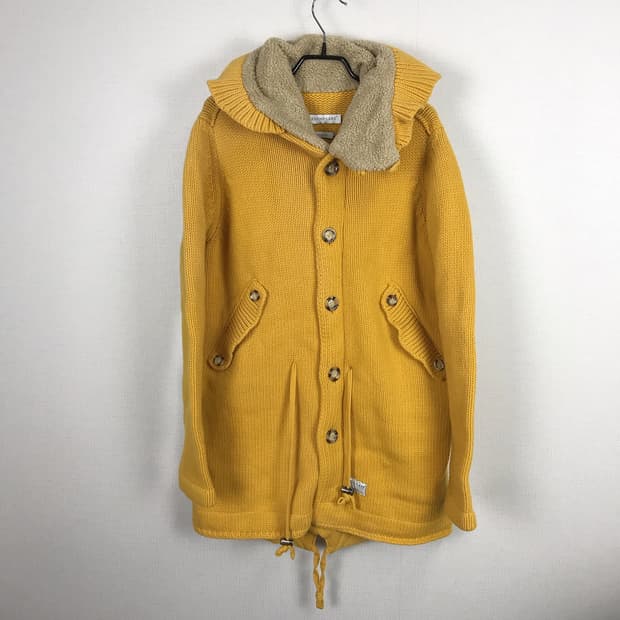 에셈플라레 ESEMPLARE 혜비니트 가디건 남성100