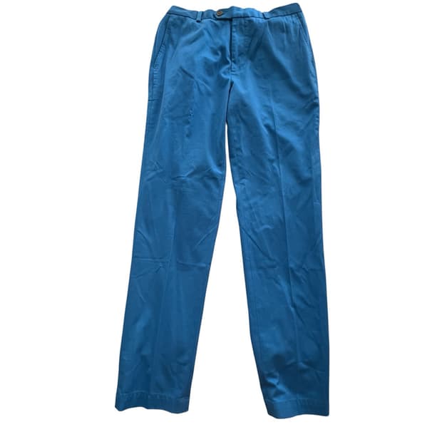 Brooks brothers 블루 치노 팬츠