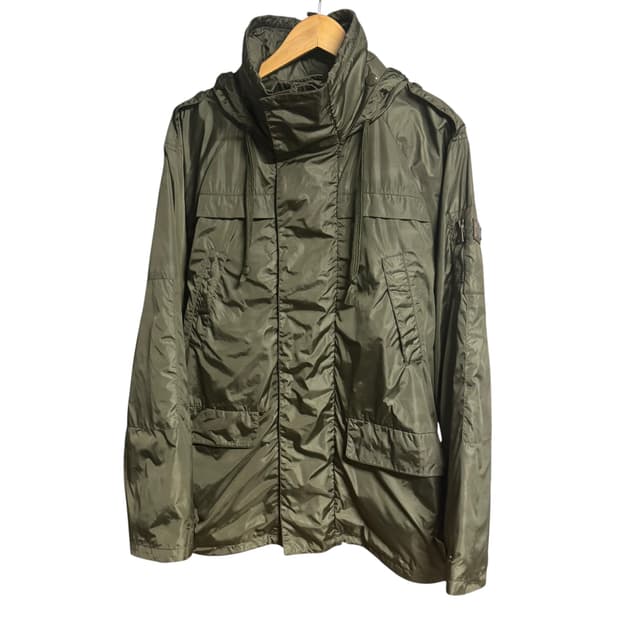 Dolce & Gabbana Nylon Field Jacket