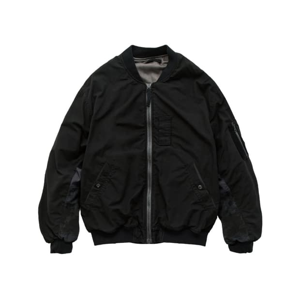 새상품)폴리테루 패치드 마원 4