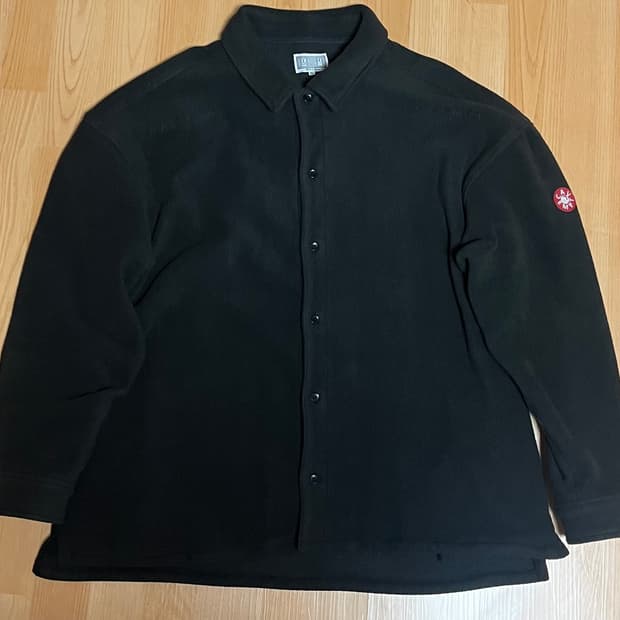 [XL] 카브엠트 플리스 셔츠 자켓
