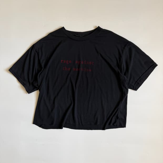 2000s 부틀렉 Rage Against The Machine (XL)