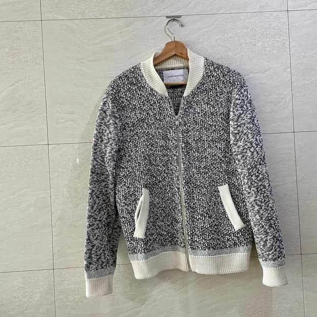 커스텀멜로우 트위드 자켓, 남성자켓 100