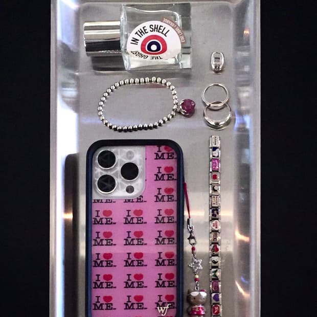 14Pro case [wildflower/casetify/rhode]