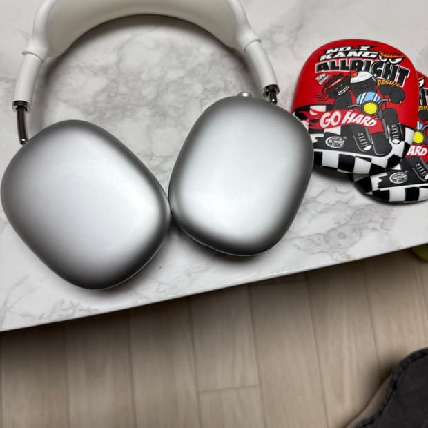 에어팟맥스 실버