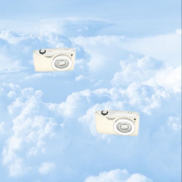태연디카&희귀!) Casio Exilim EX-Z400 디카 카메라