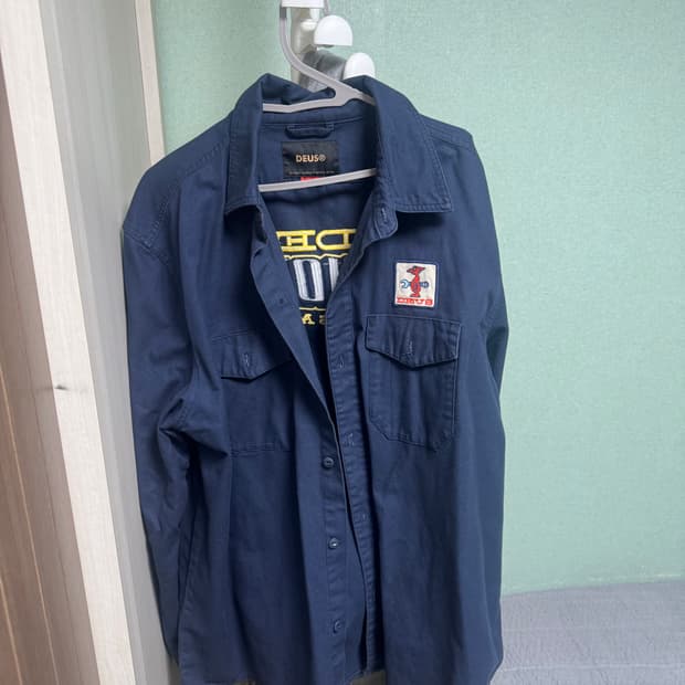 데우스 워크자켓 2xl no