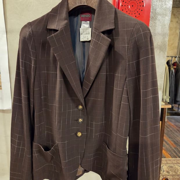 00'S 겐조 아카이브 자켓