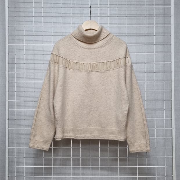 (택포) MINE 마인 니트