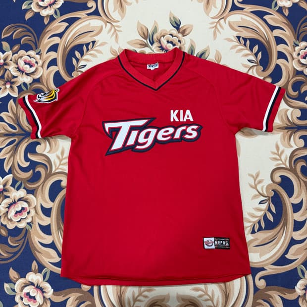 (M)KBO 기아 타이거즈 올드 유니폼