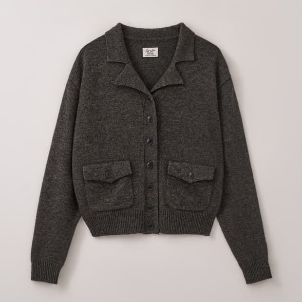 kair 카이르 가디건 Daniela cashmere