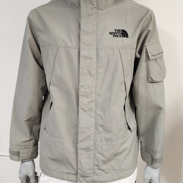 노스페이스 화이트라벨 바람막이 자켓 M (100추천해요)