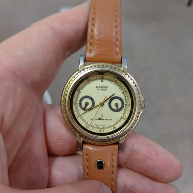 카파 빈티지 시계
