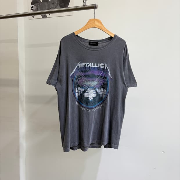 METALLICA BY GOOD ROCK SPEED 반팔티셔츠