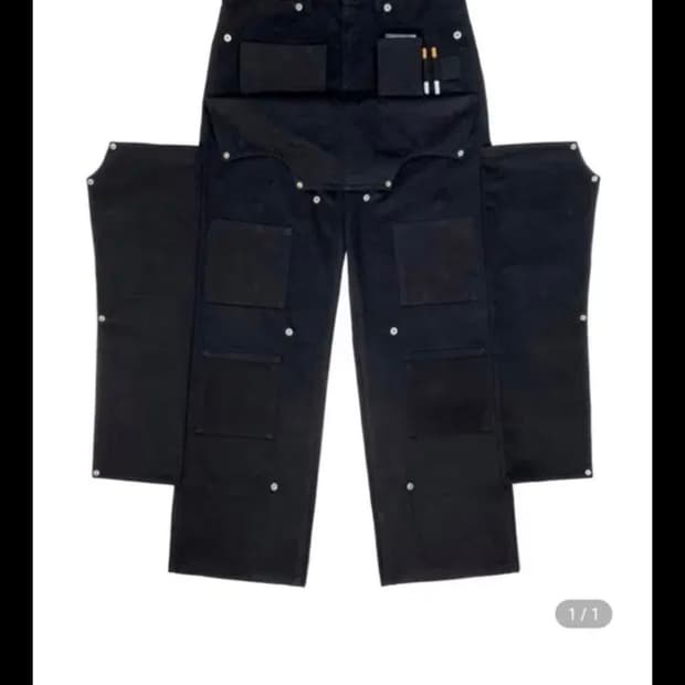 이지앤아트 히든포켓팬츠