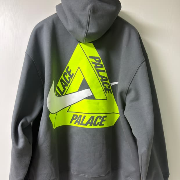 팔라스 x 나이키 콜라보 후드티 XL