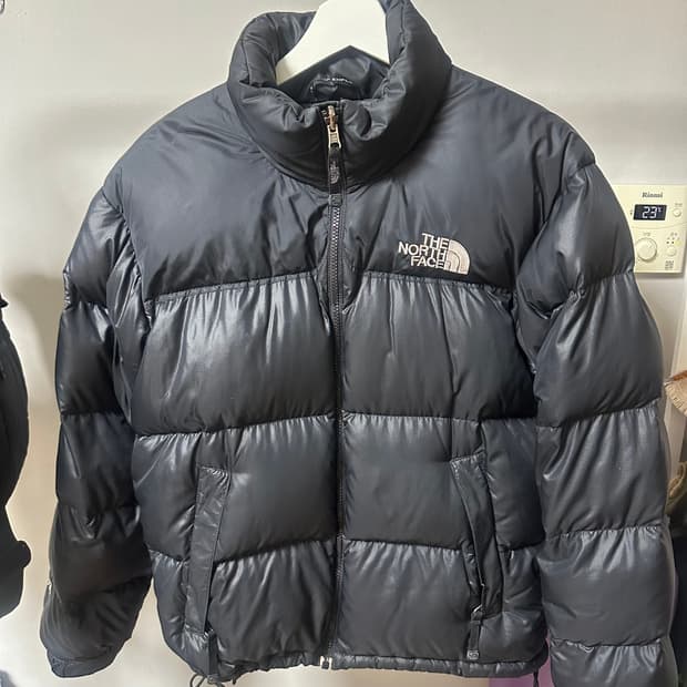 노스페이스 눕시 구버전