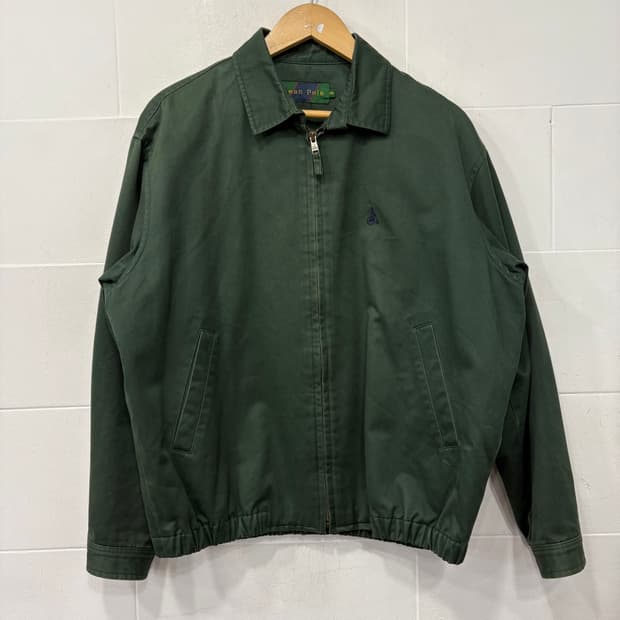 빈폴 헌팅 자켓