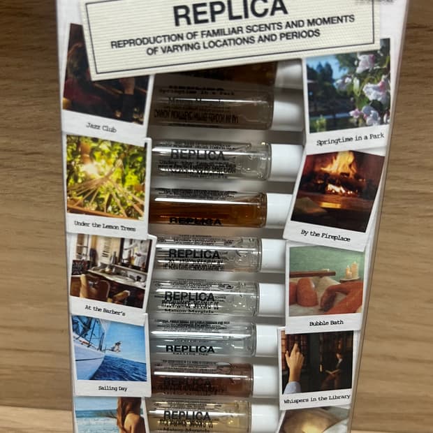 메종마르지엘라 디스커버리 세트