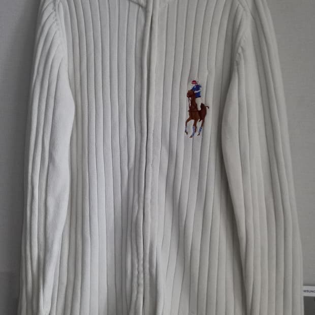 폴로 POLO 니트 가디건 105/XL