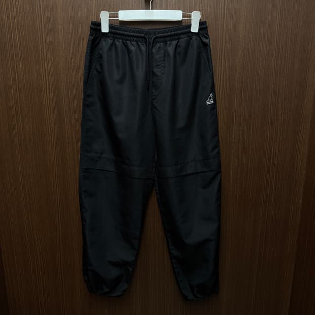 캉골 우븐 조거팬츠 바지 