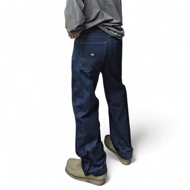 디키즈 카펜터 청바지 L M0241