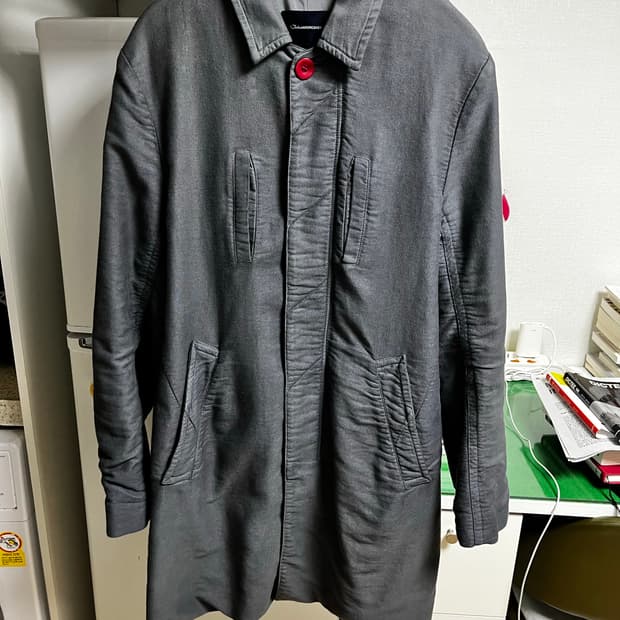 존언더커버 코트