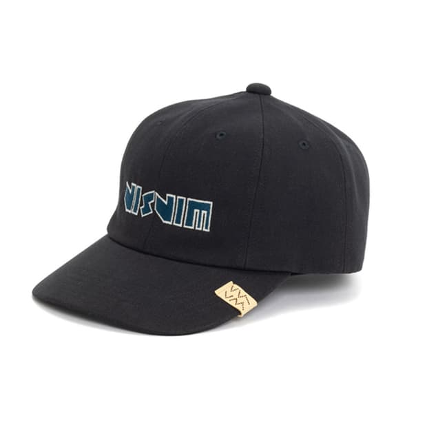 비즈빔 캡 네이비 풀구성