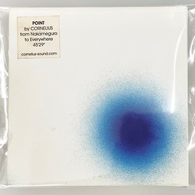 [초판] 코넬리우스(Cornelius) - Point CD