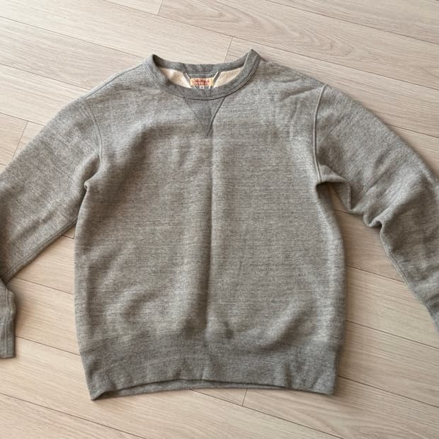 리얼맥코이 스웻 m