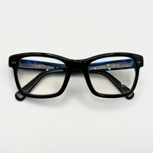 FRAMERS 독일 브랜드 뿔테 안경