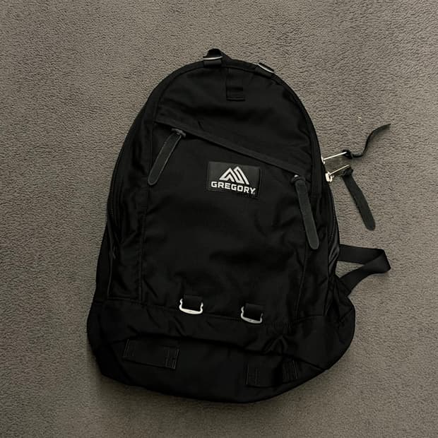 그레고리 데이팩 백팩 처분 