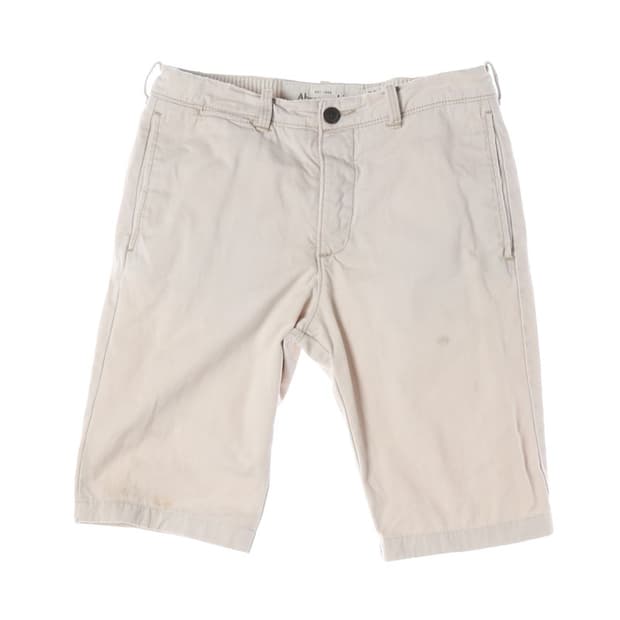 아베크롬비 앤 피치 빈티지 치노 하프 팬츠 32