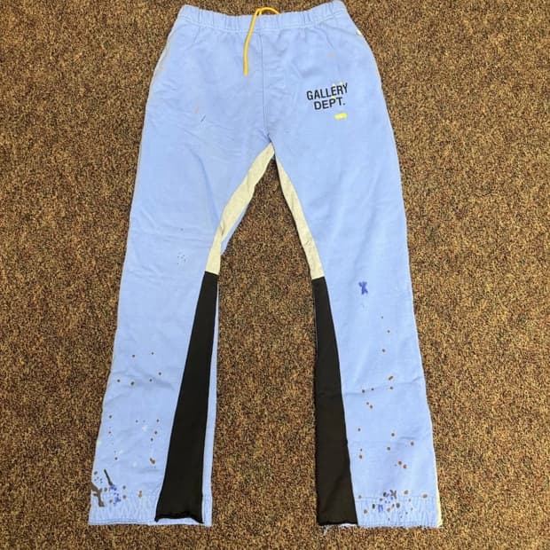 갤러리 디파트먼트 플레어 팬츠