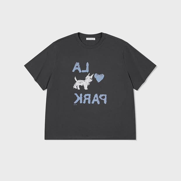 로우클래식 러브 파크 티셔츠 새상품
